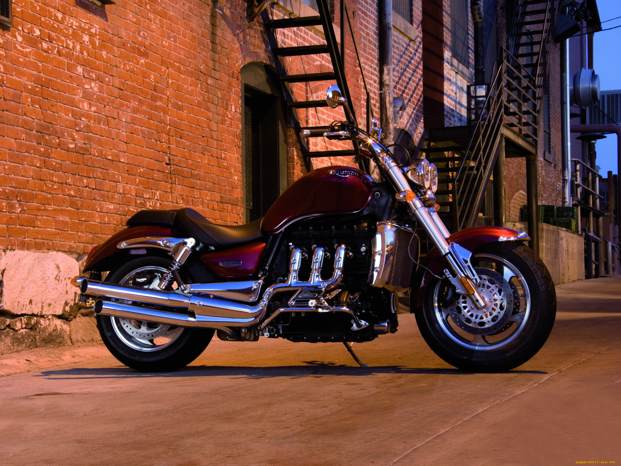 , triumph